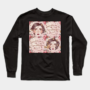 Freckle Long Sleeve T-Shirt